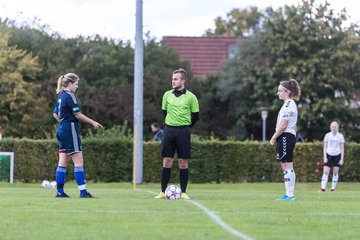 Bild 3 - B-Juniorinnen SV Henstedt Ulzburg - Hamburger SV : Ergebnis: 2:3